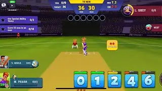 HIT WICKET I 35 Runs Chase I Telugu Cricket