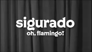 Oh, Flamingo! - Sigurado [Official Music Video]