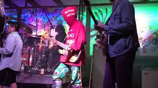 Ghost Note MonoNeon