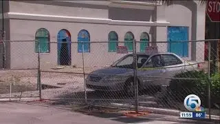 Construction worker finds body in West Boynton