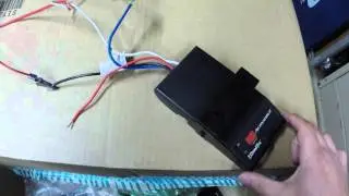 Testing Trailer Brake Controller (Draw-Tite Activator II) Time Delay