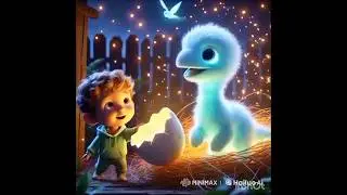 🥰 my friend dino #animation #shorts 