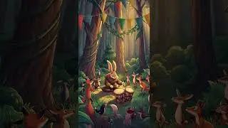 Rabbit | RDFX AI Cinematic Creation