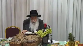 מיוחד!!! עריכת שולחן טו בשבט עם סדר הלימוד והכוונות על הפירות עם מו