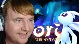This Game Is So Sad - Ori And The Blind Forest Playthrough - Part 1