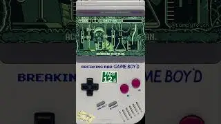 Gus Fring's Revenge (2/2) - Breaking Bad Gameboy'd Part 12