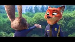 Zootopia   Judys Speech   Ending