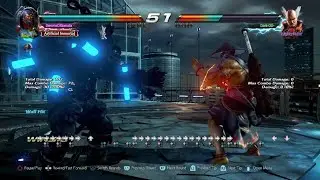 TEKKEN 7 gigas needs buffs pls example no. 469