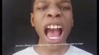 pet sim x and pet sim z slander