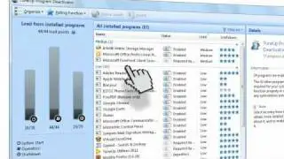 Мировая инновация: деактиватор программ TuneUp с технологией Programs-on-Demand&trade;.