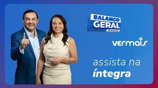 Balanço Geral e Ver Mais Maringá ao Vivo - 14/01/2026