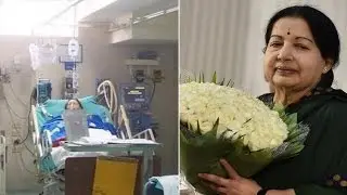 Jayalalithaa Back In ICU | Latest Updates And News