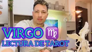 VIRGO ♍️ NO TE DETENGAS Y DISFRUTA MÁS DE TU VIDA 🙏🥰SENTIRÁS QUE ES EL AMOR DE TU VIDA 😍