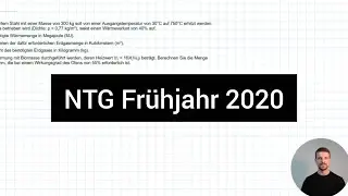 NTG Technical Specialists IHK 2020 Spring Assignment 2