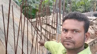 building opening Shiri shata ring process|| starchas reinforcement working process||Nazir creator