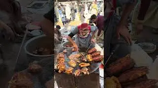 Tawa Fish Fry | Street Food Spot | Saifan Mandi Special Machli fry
