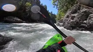 Stillaguamish River - Robe Canyon