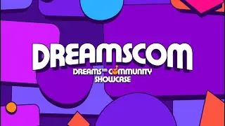 Me at Dreamscom!