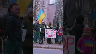 Putin's Bold Move  Rejects Ceasefire