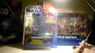star wars discover the force tuskin raider |2012| Walmart US: Asda UK exclusive