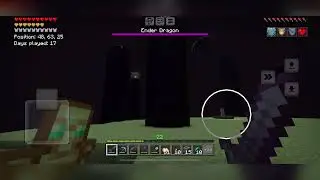 minecraft but mobs trade op items part-4 the final part . ender dragon glitch😆😆😆😆