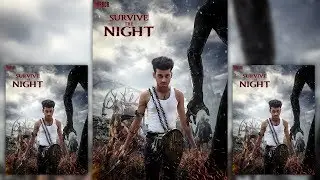 Sony Jackson 2k19 New Editing - Photoshop Manipulation Tutorial - New concept editing sony jackson