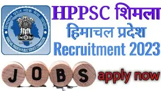 HPPSC Recruitment 2023 &ndash; Apply Online for HP Judicial Service Competitive Exam