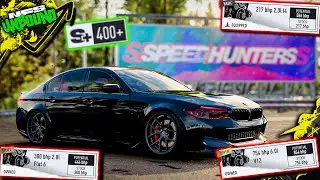 Best Engine Swap for S+ Tier | BMW M5 | Need For Speed Unbound