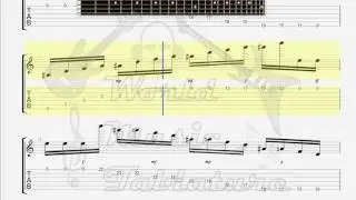 Final Fantasy 5   Final Fantasy Prelude GUITAR TAB