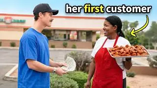 Ordering Homemade Food, Then Paying 100x