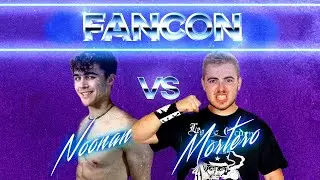 FANCON 2023 || MORTERO vs CIAN NOONAN