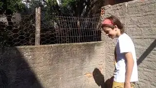 Brincadeiras do Brasil. Pula carni&ccedil;a.