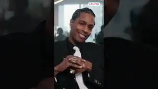 A$AP Rocky Knows a Good Shoe&hellip; Doja Agrees 😮