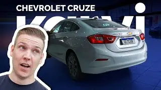 Avaliação CHEVROLET CRUZE LTZ 2019! Vale a pena comprar SEMINOVO?
