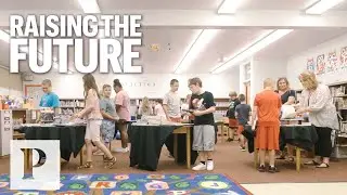 The Appalachian Literacy Initiative Teaches Children How to Love Reading | Raising the Future