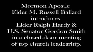 US Politician Voted for Iraq War to Convert Muslims