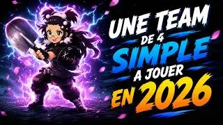 [DOFUS 3] UNE TEAM DE 4 , SIMPLE A JOUER EN 2026