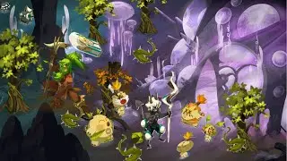 Sadida Solo Bethel Duo + Special + Mystique