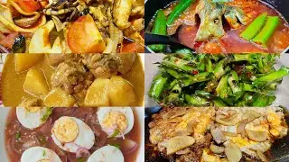 7 RESEPI MASAKAN UNTUK SEMINGGU! CONFIRM SEDAP RAMAI SUKA 😍