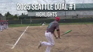 Лучшие моменты матча Seattle Dual #1 2025 года
