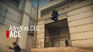 Gambit AdreN ACE vs CLG @ Columbus Major