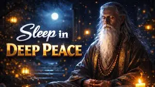 Ancient Buddhist Evening Habits for Deep Sleep | Sleep in Deep Peace