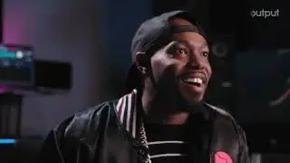 Larrance Dopson wants to tell you about space
