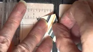 How to make a PENNANT banner
