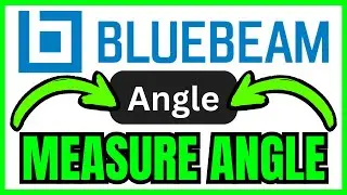 How To MEASURE ANGLE In Bluebeam (QUICK & EASY) 2026