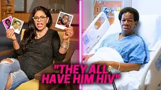 Craig Mack's Widow NAMES Celebs That Gave Him AIDS