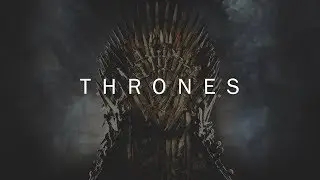[FREE] A$AP Rocky x Travis Scott Type Beat - Thrones (Prod. By Aota)