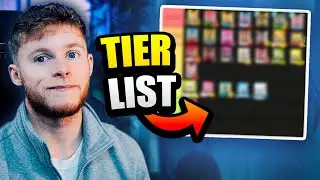 GFUEL Tier List 2024