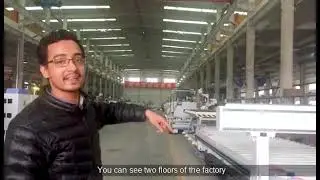 customer feedback in our factory