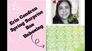 EC Spring Surprise Box Unboxing